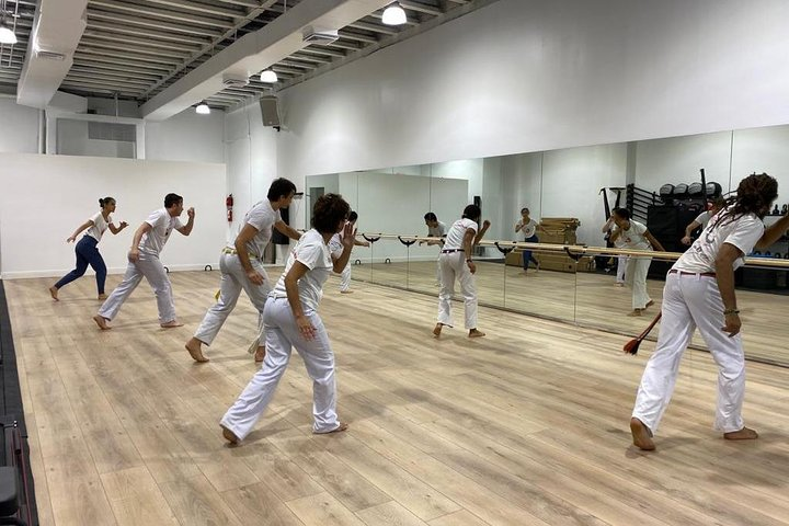 Adults Capoeira Class - Photo 1 of 5